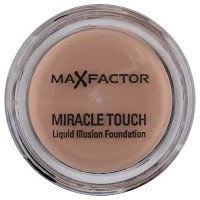 Max Factor Miracle Touch Foundation 11.5g (Various Shades) - undefined undefined