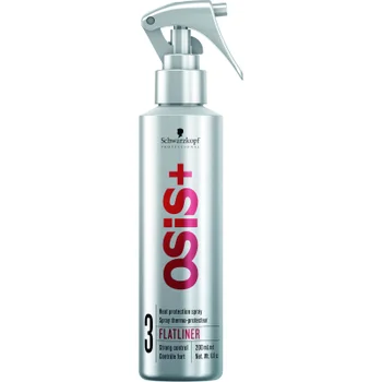 Schwarzkopf OSiS+ Flatliner Heat Protection Spray 200ml