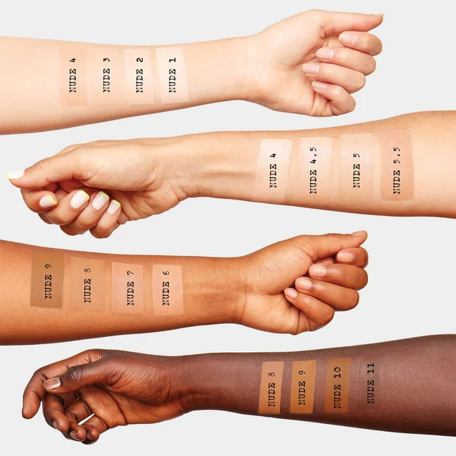 NUDESTIX Nudefix Cream Concealer 10ml