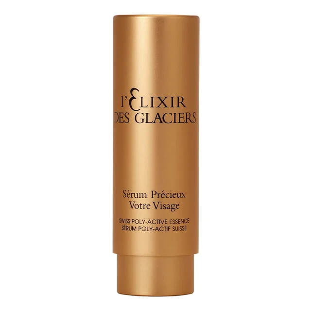 Valmont Elixir des Glaciers Serum Precieux Votre Visage Global Anti-Aging Tensing Serum