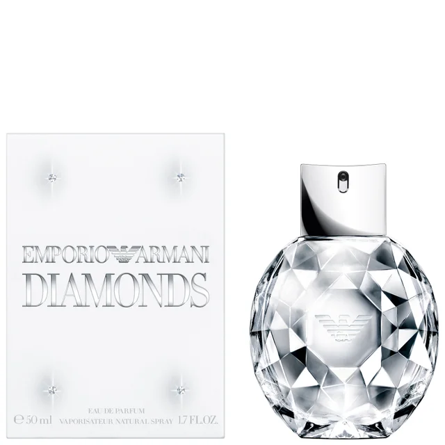 Armani Diamonds Eau de Parfum Spray 50ml