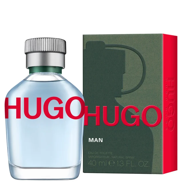 HUGO BOSS HUGO Man Eau de Toilette 40ml