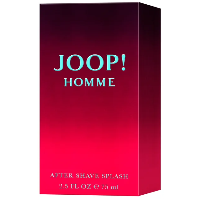 JOOP! Homme Aftershave Splash 75ml