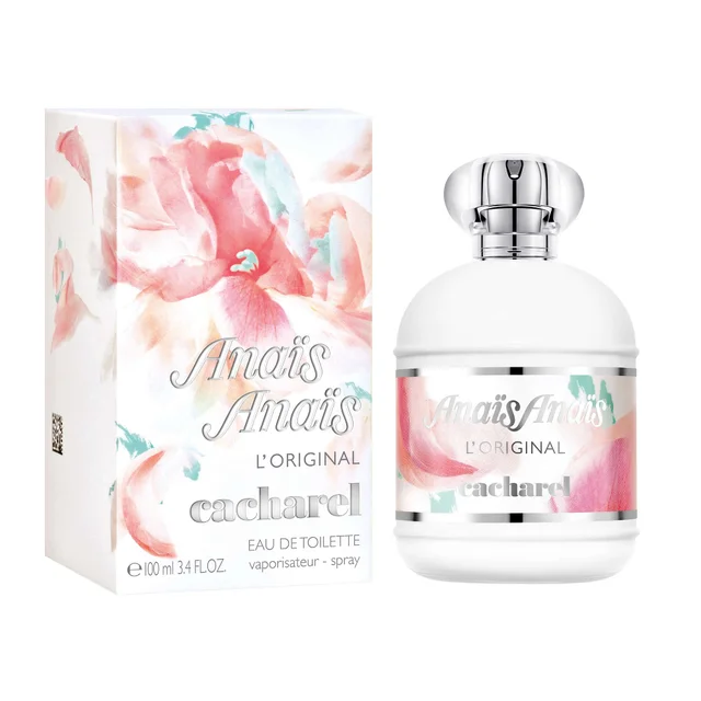 Cacharel Anais Anais L'Original Eau de Toilette Spray 100ml