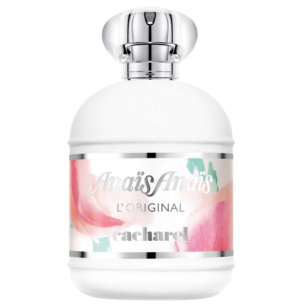 Cacharel Anais Anais L'Original Eau de Toilette Spray 100ml Image 1