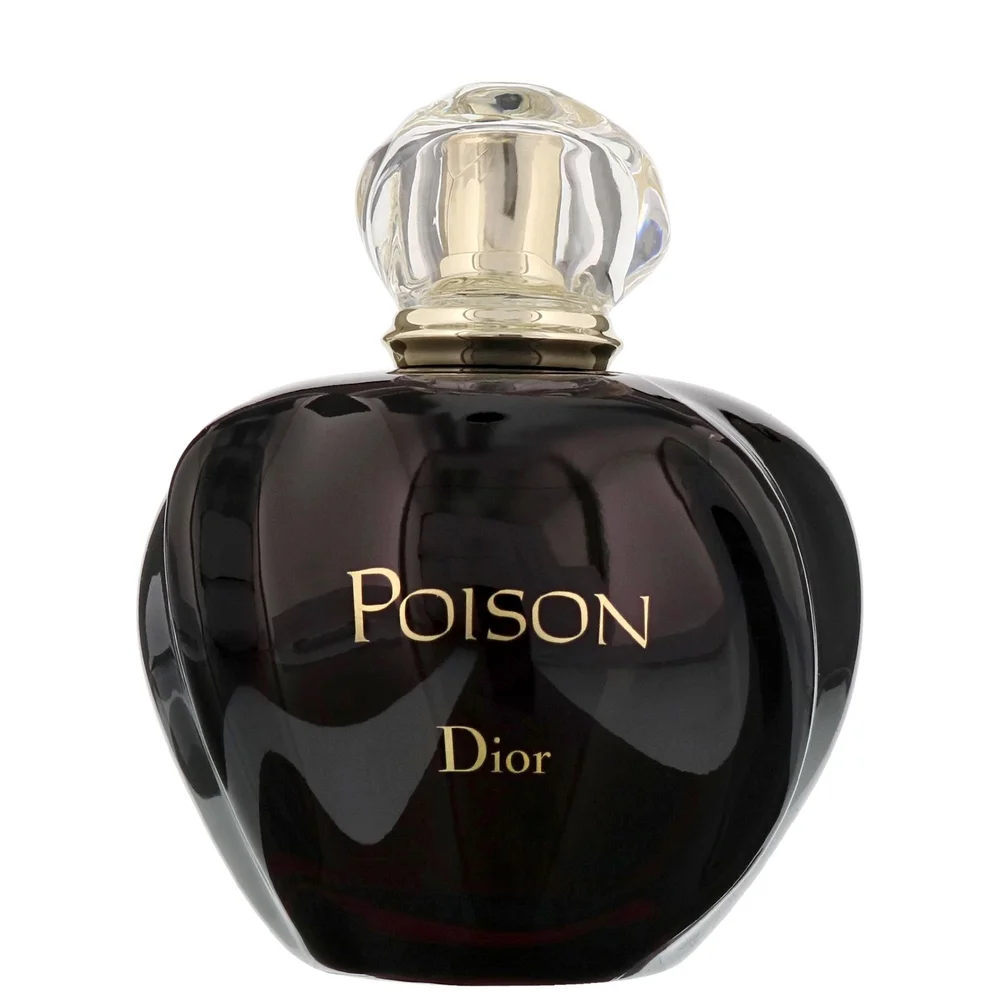 Dior Poison Eau de Toilette Spray 50ml Image 1