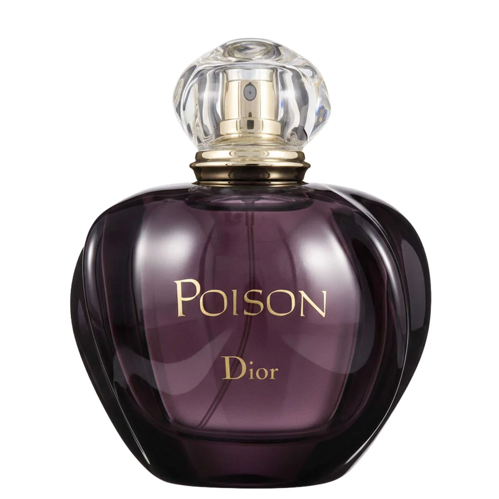 Dior Poison Eau de Toilette Spray 50ml Image 1