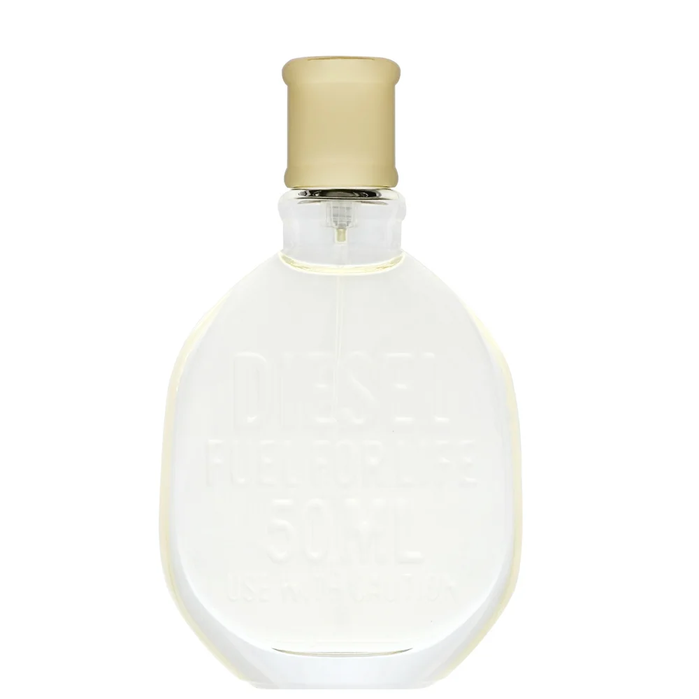 Diesel Fuel For Life Her Eau de Parfum Spray 50ml Image 1