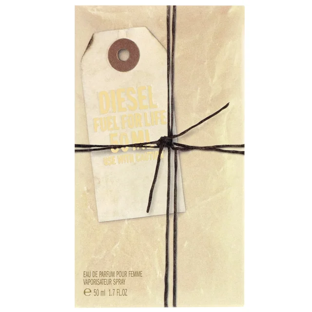 Diesel Fuel For Life Her Eau de Parfum Spray 50ml