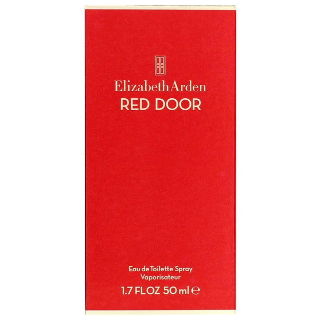Elizabeth Arden Red Door Eau de Toilette Spray 50ml / 1.7 fl.oz.
