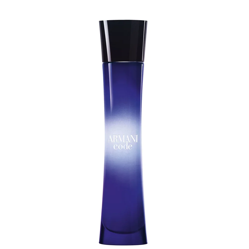 Armani Code pour Femme Eau de Parfum Spray 50ml Image 1