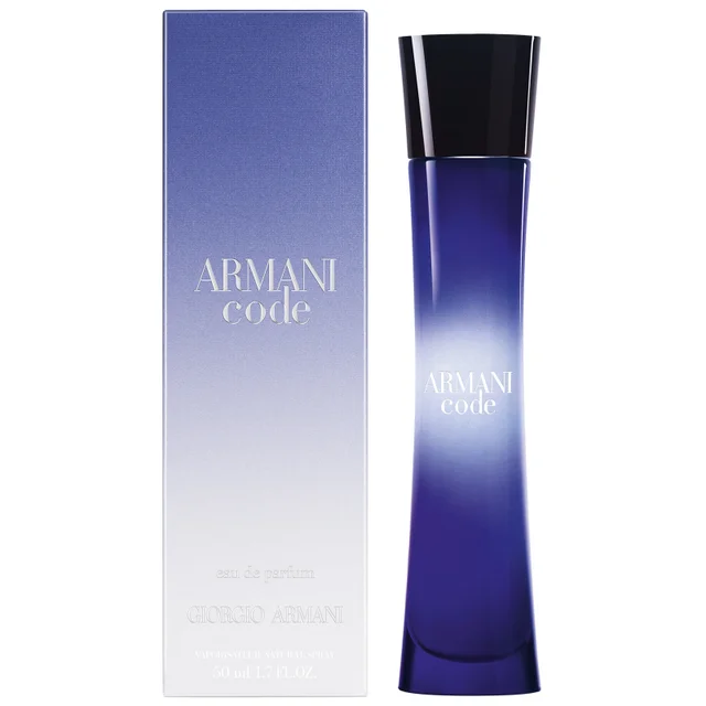 Armani Code pour Femme Eau de Parfum Spray 50ml
