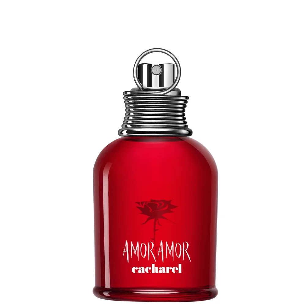Cacharel Amor Amor Eau de Toilette Spray 30ml Image 1