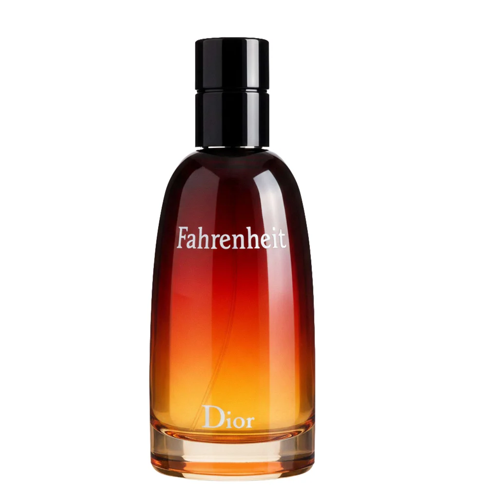 Dior Fahrenheit Eau de Toilette Spray 50ml Image 1