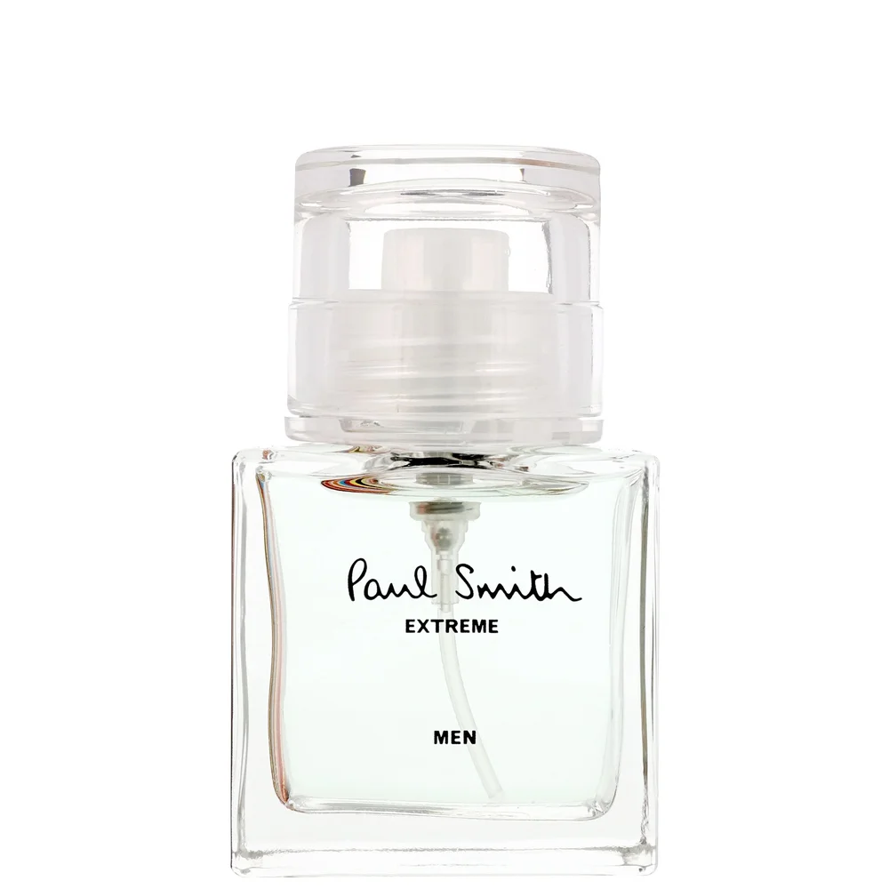 Paul Smith Extreme For Men Eau de Toilette Spray 30ml Image 1