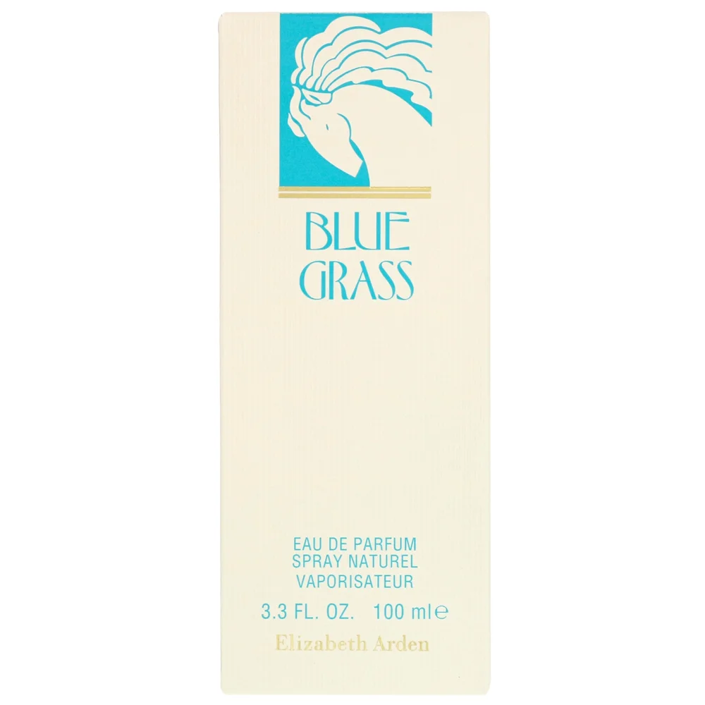 Elizabeth Arden Blue Grass Eau de Parfum Spray 100ml