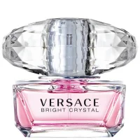 Versace Bright Crystal Eau de Toilette Spray 50ml