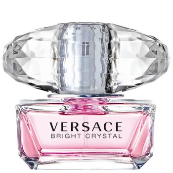 Versace Bright Crystal Eau de Toilette Spray 50ml