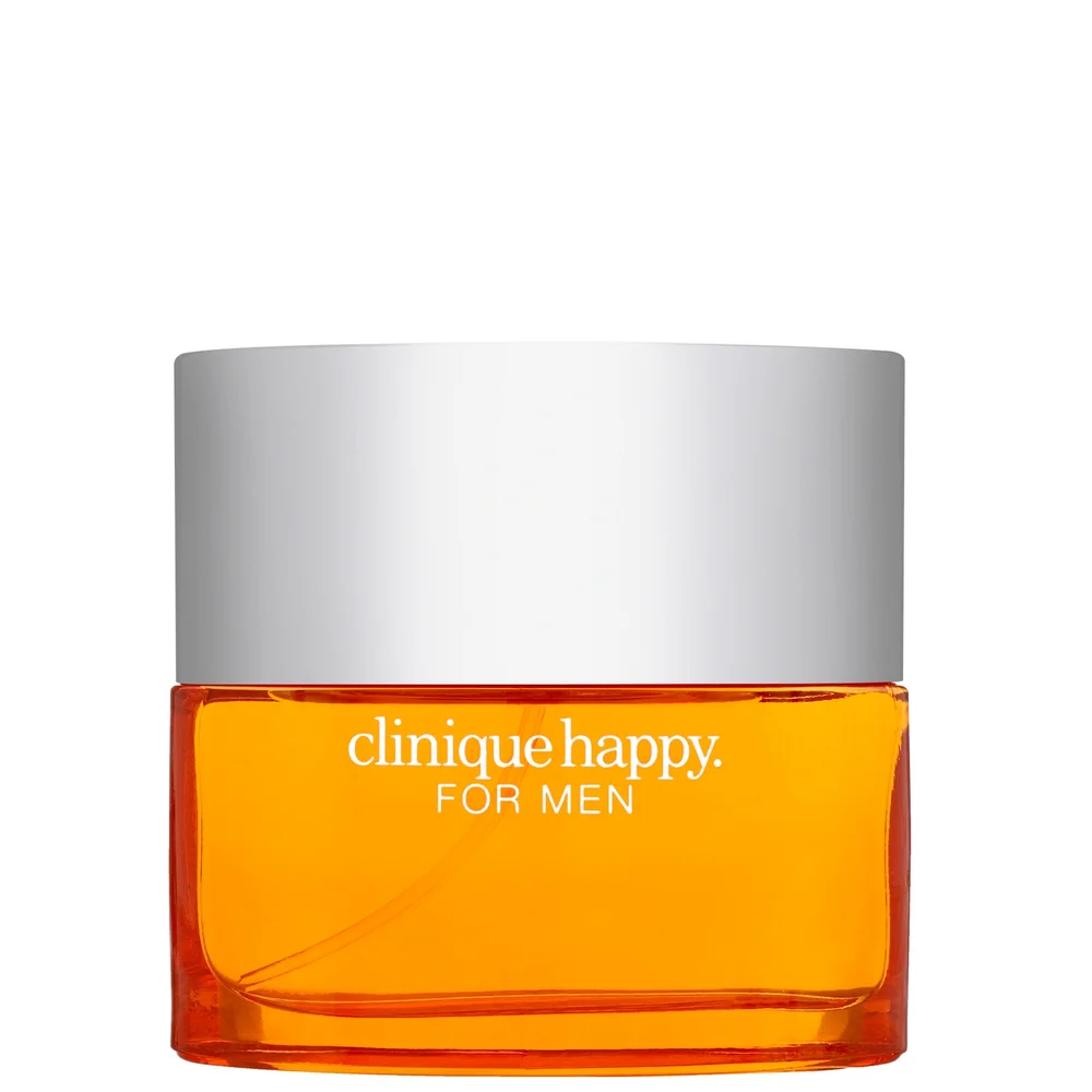 Clinique Happy For Men Cologne Eau de Toilette Spray 50ml / 1.7 fl.oz. Image 1