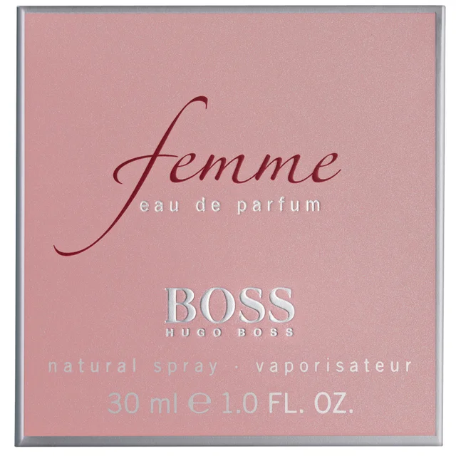 HUGO BOSS BOSS Femme Eau de Parfum 30ml