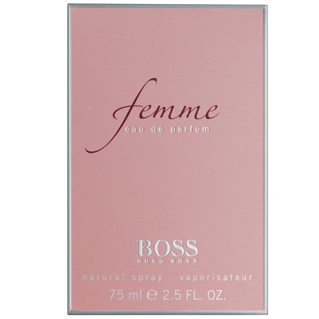 HUGO BOSS BOSS Femme Eau de Parfum 75ml