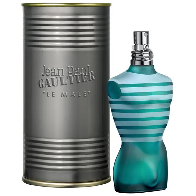 Jean Paul Gaultier Le Male Eau de Toilette 125ml