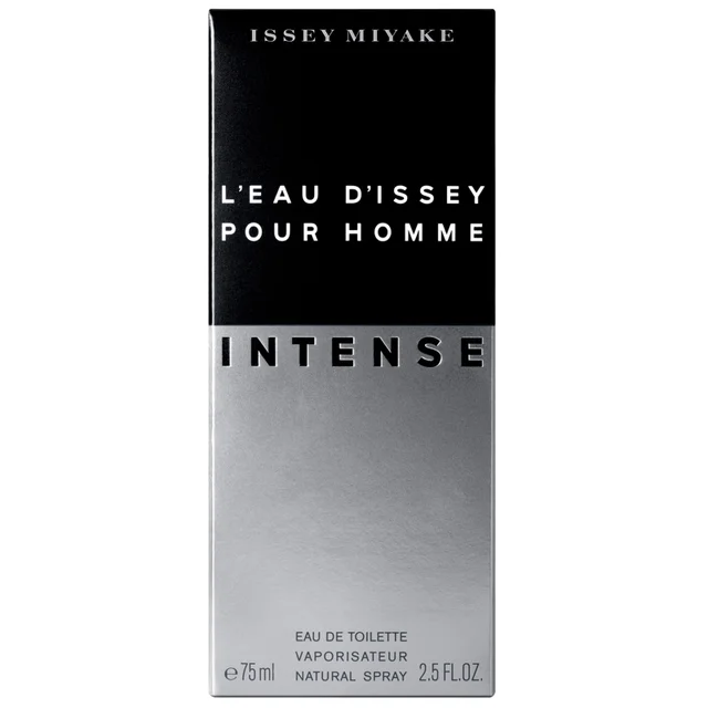 Issey Miyake L'Eau d'Issey Pour Homme Intense Eau de Toilette Spray 75ml