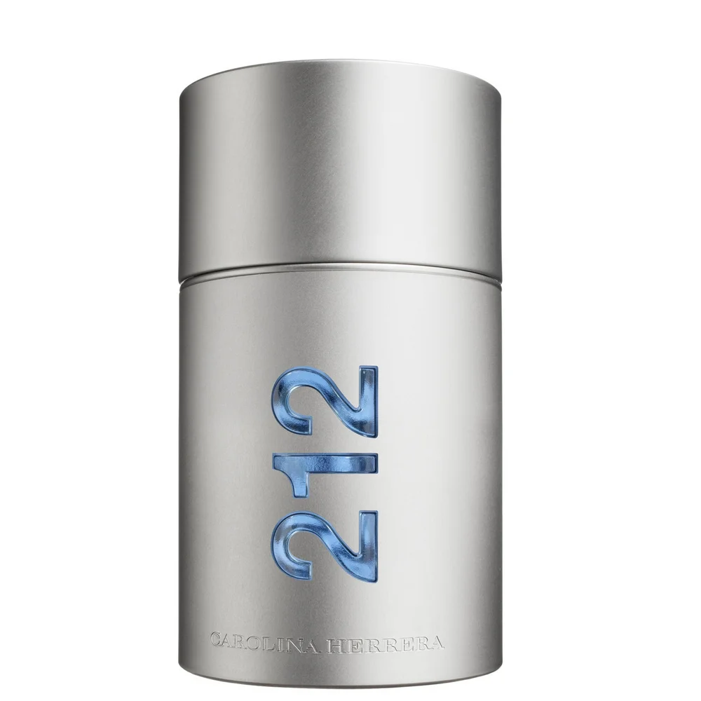 Carolina Herrera 212 Men NYC Eau de Toilette 50ml Image 1