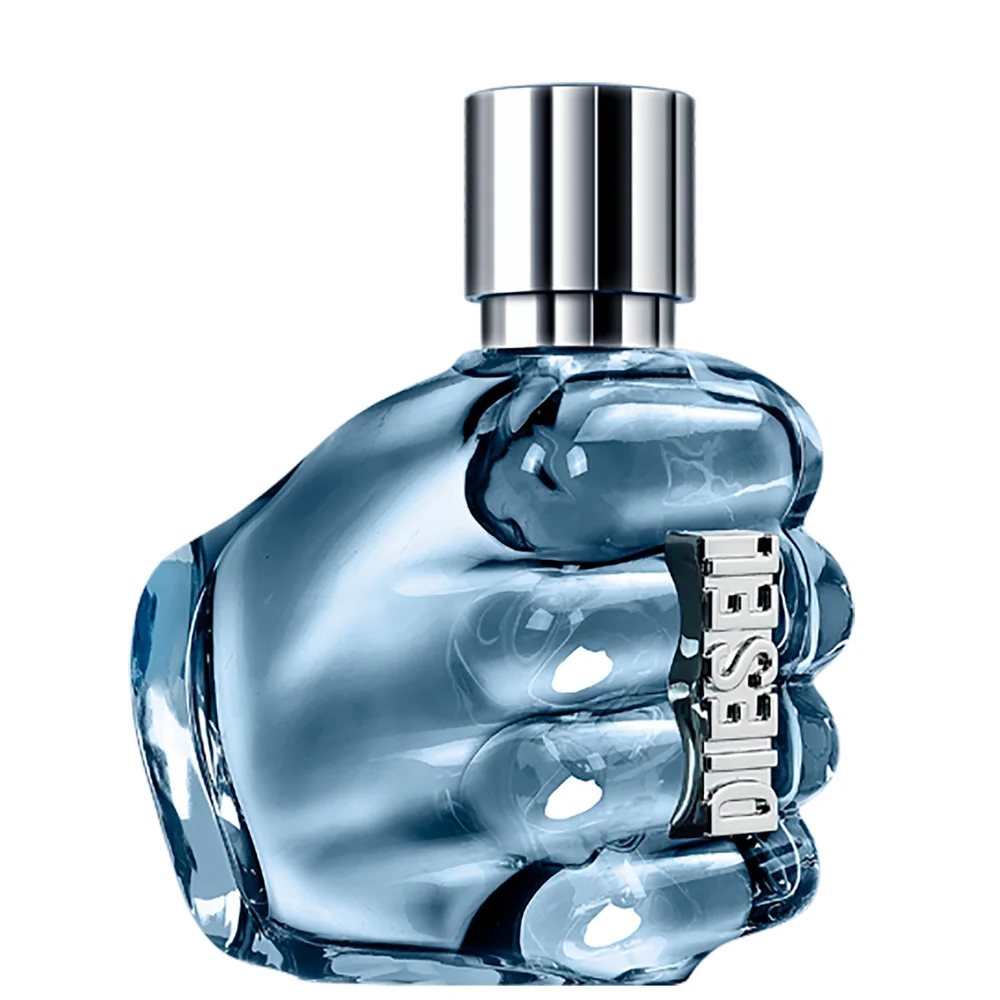 Diesel Only The Brave Eau de Toilette Spray 50ml Image 1