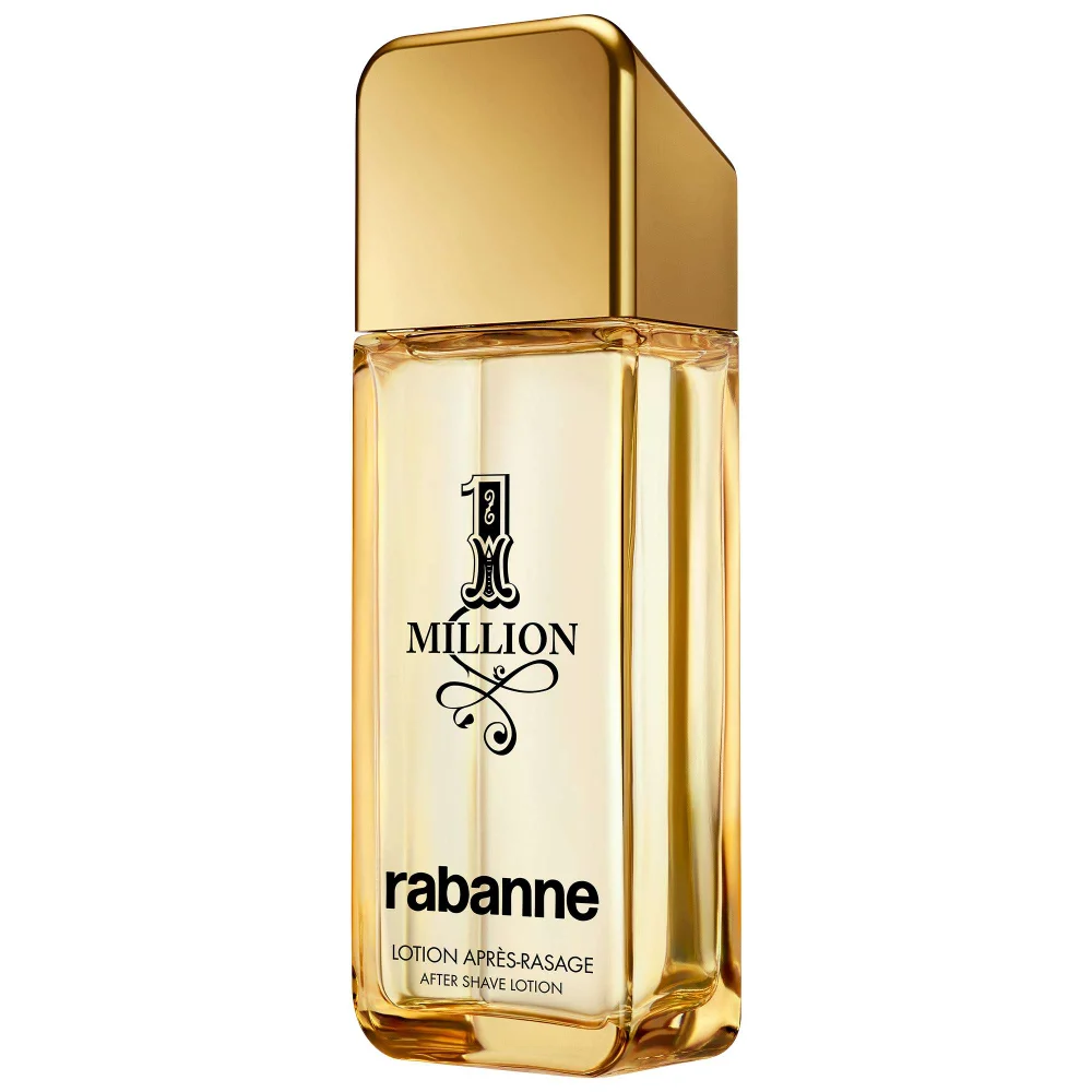 Rabanne 1 Million Aftershave Lotion 100ml Image 1
