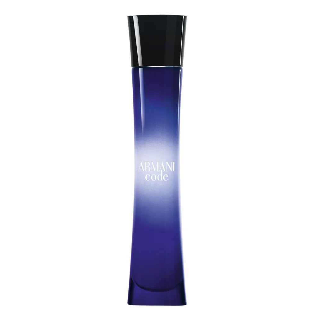 Armani Code pour Femme Eau de Parfum Spray 75ml Image 1