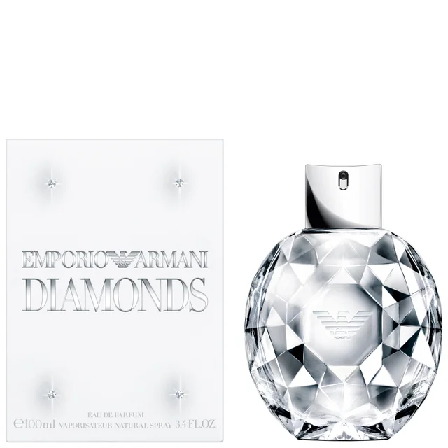 Armani Diamonds Eau de Parfum Spray 100ml