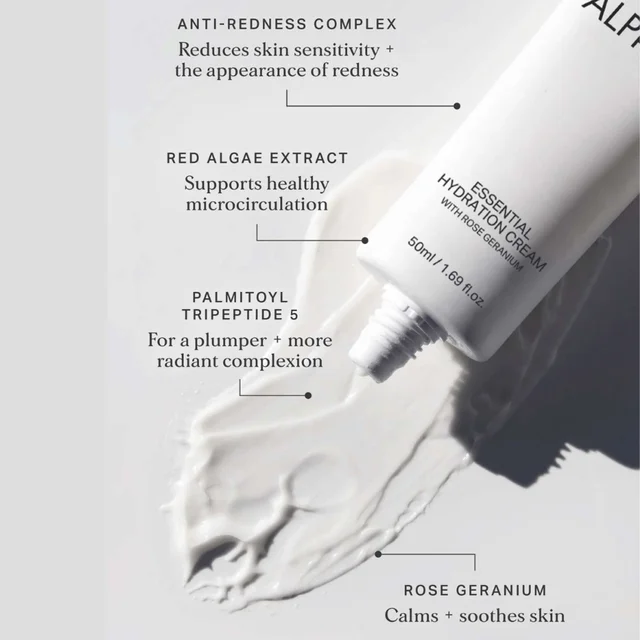 Alpha H Moisturiser Essential Hydration Cream 50ml
