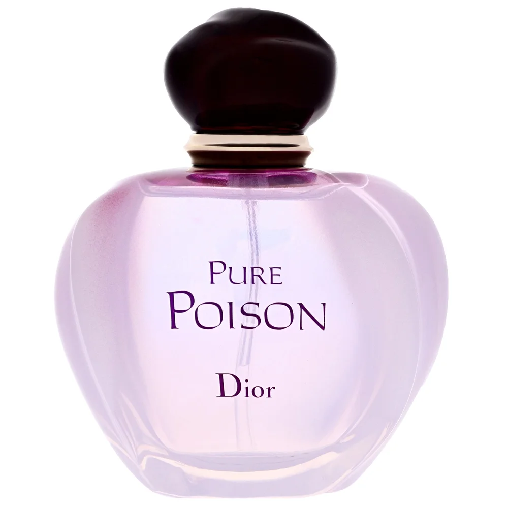 Dior Pure Poison Eau de Parfum Spray 100ml Image 1