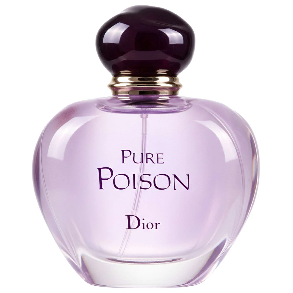 Dior Pure Poison Eau de Parfum Spray 100ml Image 1