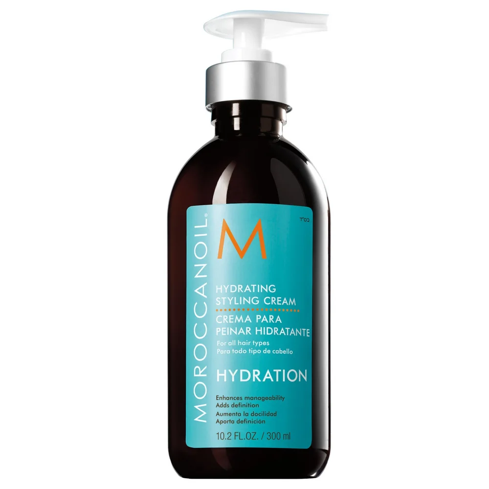 Moroccanoil Styling Hydrating Styling Cream 300ml Image 1