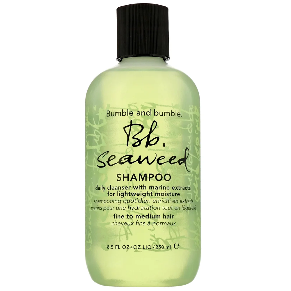 Bumble and bumble Seaweed Shampoo 250ml Image 1