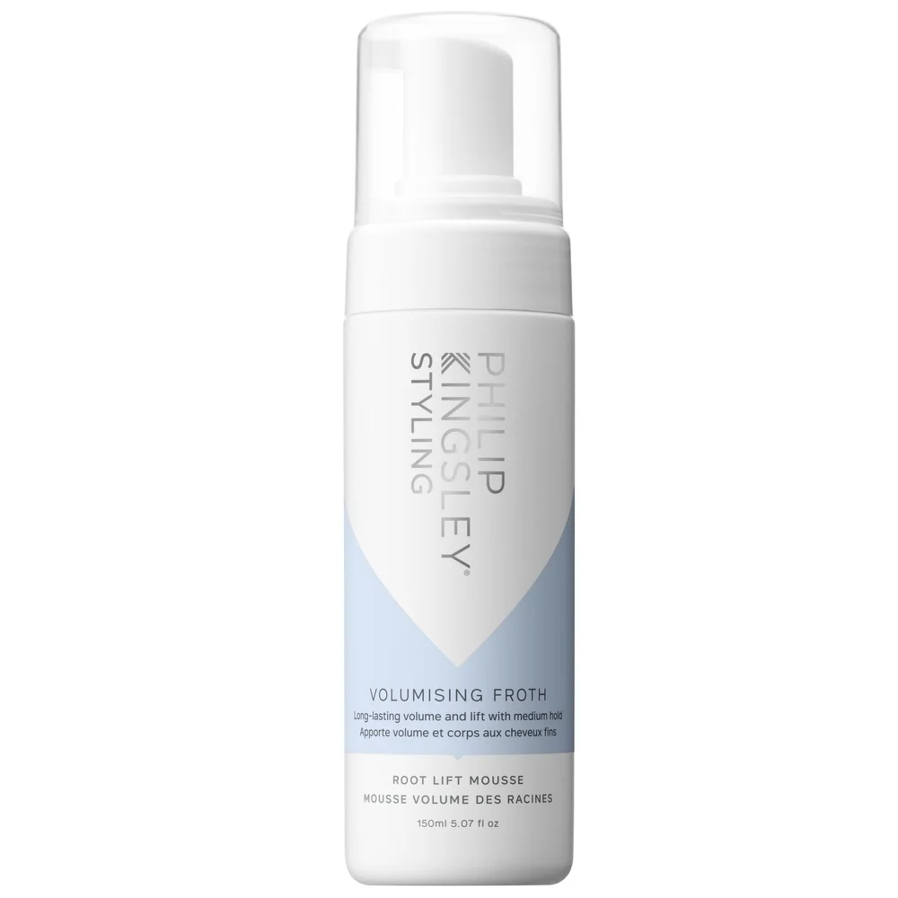 Philip Kingsley Styling Volumising Froth Root Lift Mousse 150ml Image 1