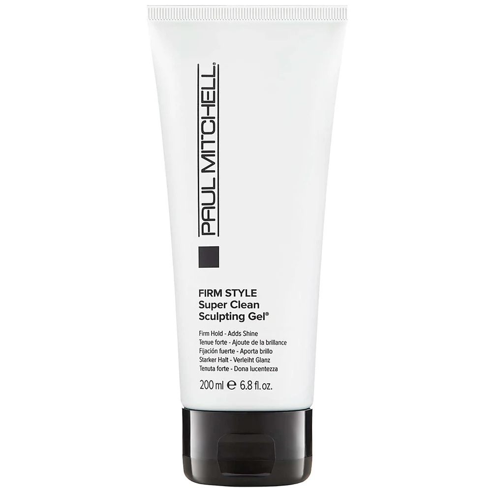 Paul Mitchell Firm Style Super Clean Sculpting Gel 200ml Image 1