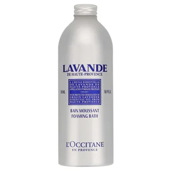 L'OCCITANE Lavender Foaming Bath 500ml