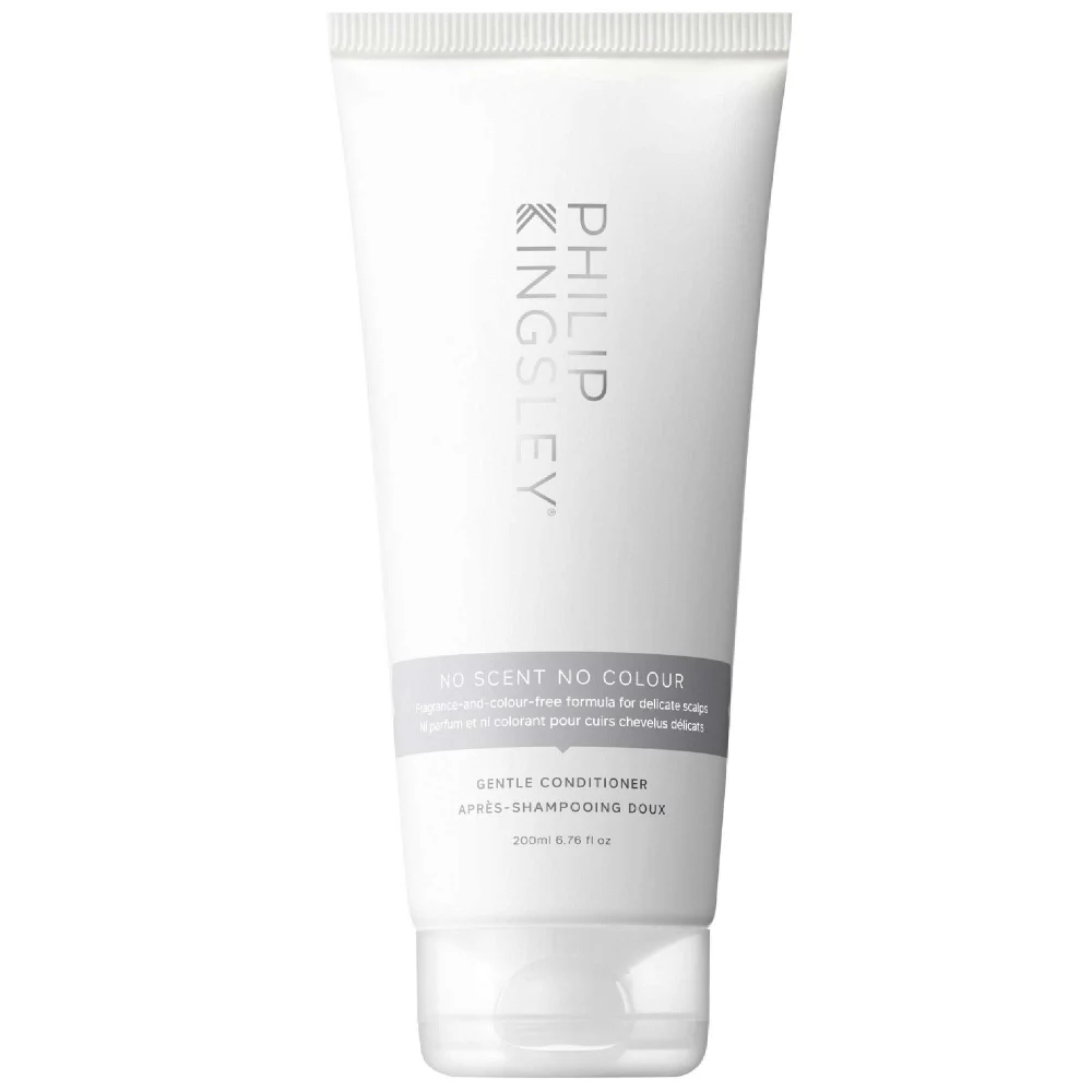 Philip Kingsley No Scent No Colour Gentle Conditioner 200ml Image 1