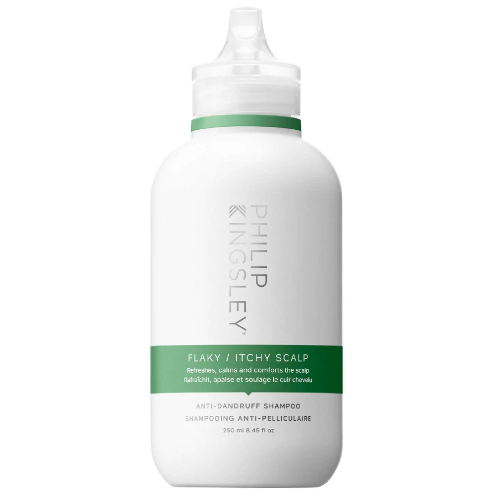 Philip Kingsley Flaky/Itchy Scalp Anti-Dandruff Shampoo 250ml Image 1