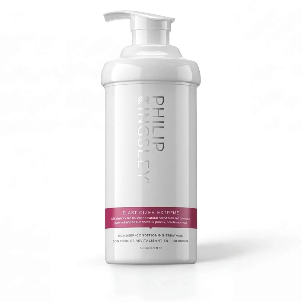 Philip Kingsley Elasticizer Extreme Rich Deep-Conditioning Treatment 500ml Image 1