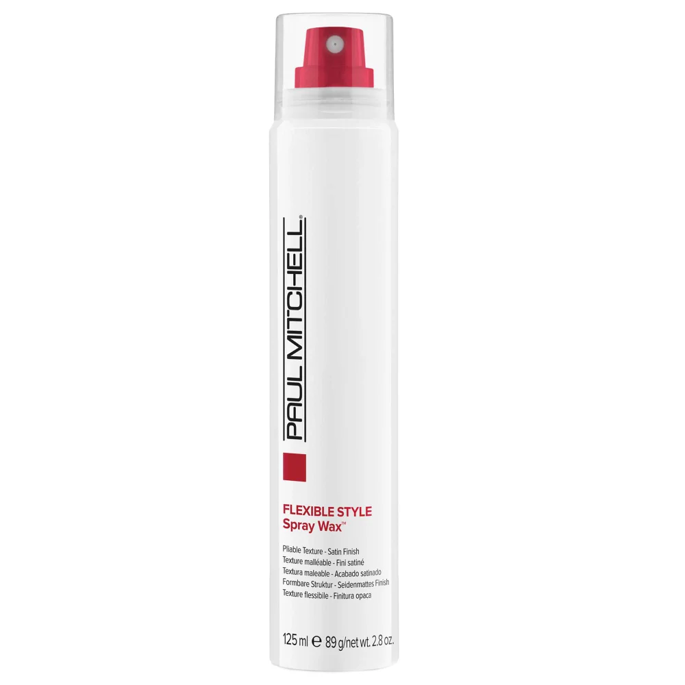 Paul Mitchell Flexible Style Spray Wax 125ml Image 1