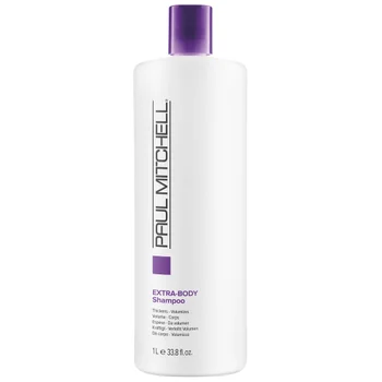 Paul Mitchell Extra Body Daily Shampoo Salon Size 1000ml