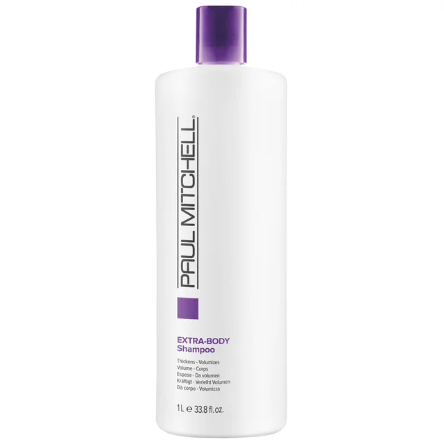 Paul Mitchell Extra Body Daily Shampoo Salon Size 1000ml