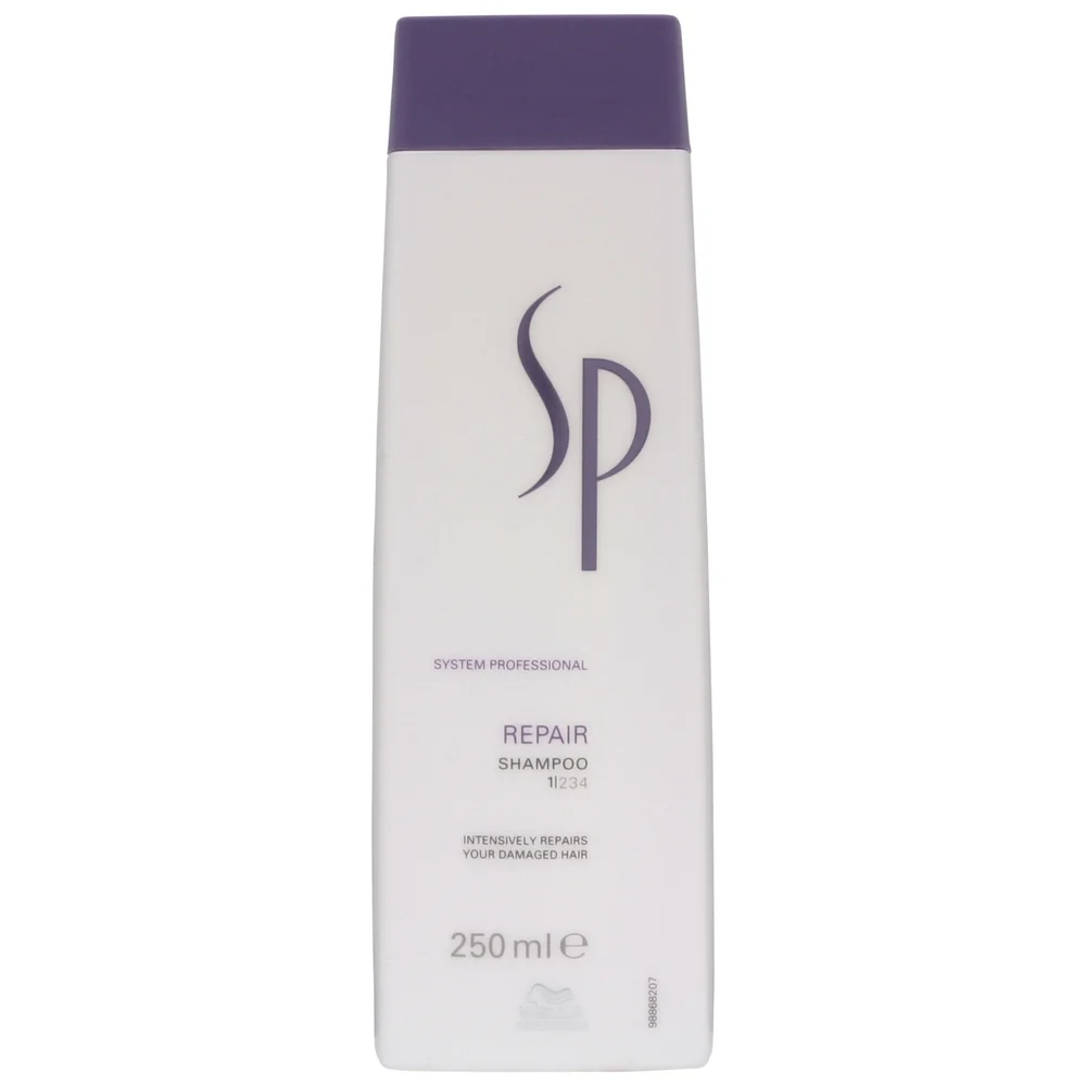 Wella SP Repair Shampoo 250ml Image 1