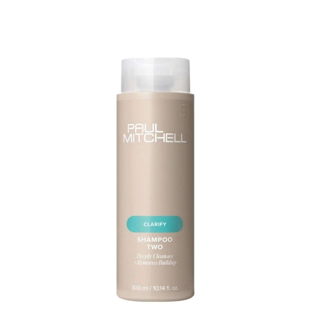 Paul Mitchell Clarifying Shampoo Two 300ml Image 1