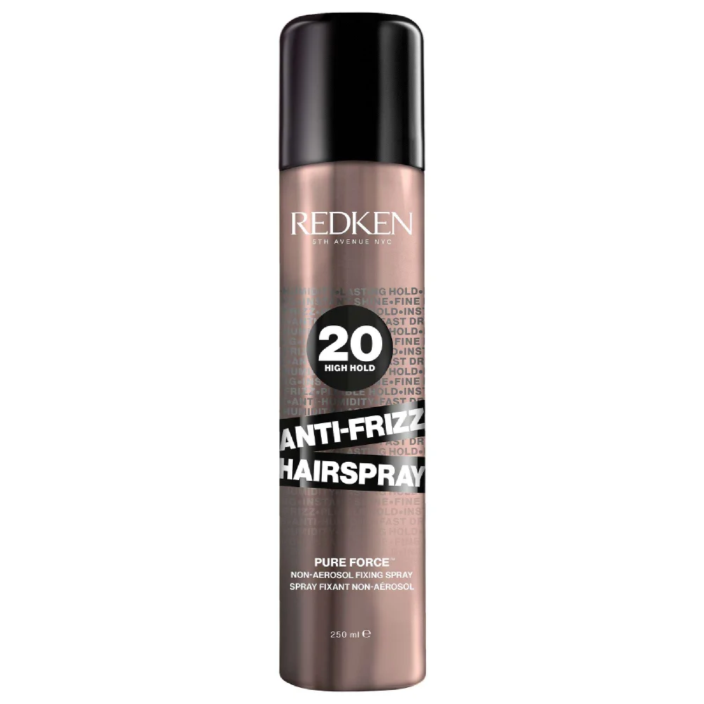Redken Hairspray Anti-Frizz Hairspray 250ml Image 1