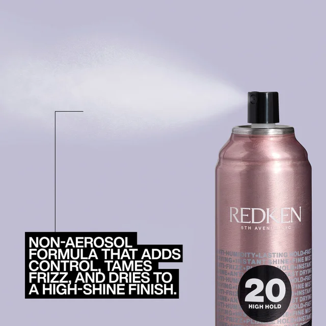 Redken Hairspray Anti-Frizz Hairspray 250ml